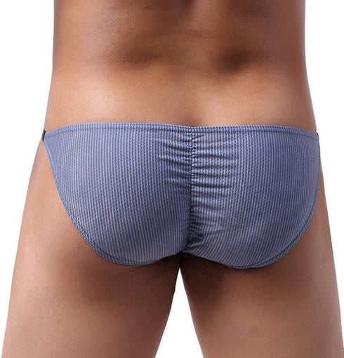 Men's AQ Sexy Swimmer Bikini Underwear, with Butt Sculpt Tech